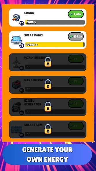 Gpu Tycoon Clicker : Game 2.0 (Гпу Тайкун Кликер) [МОД Unlocked] APK Android Screenshot 4