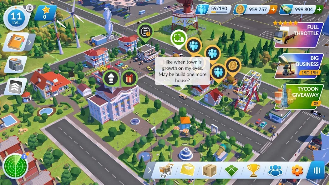 Transport Manager: Idle Tycoon (Транспортный менеджер Тайкун) [МОД Все открыто] APK Android Screenshot 2