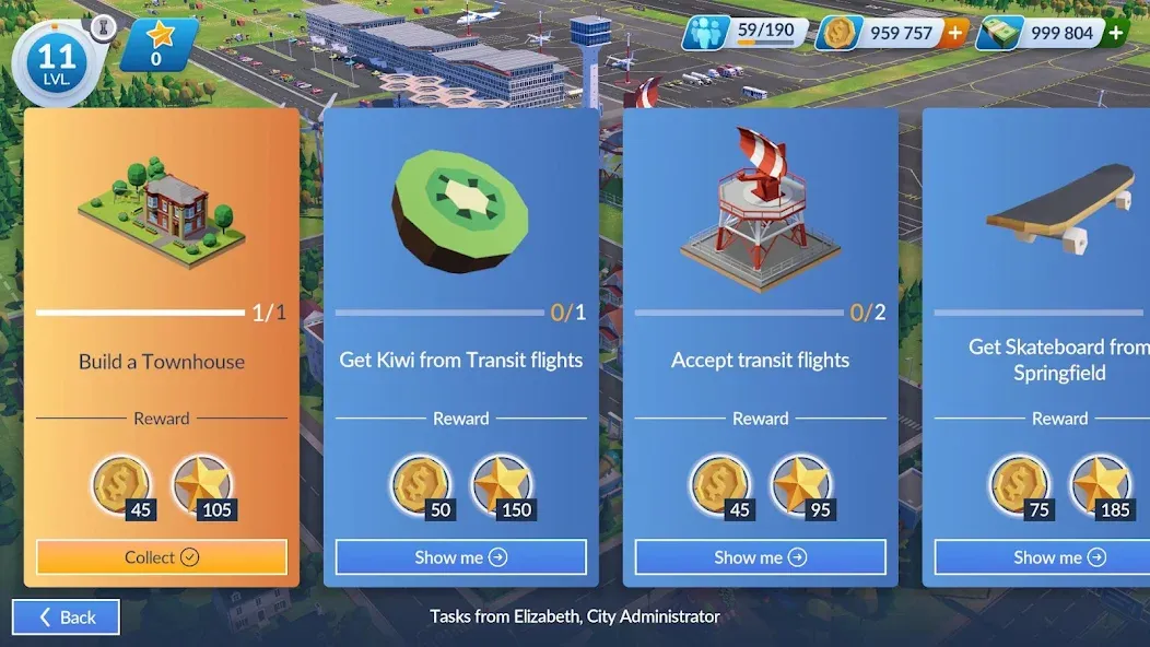 Transport Manager: Idle Tycoon (Транспортный менеджер Тайкун) [МОД Все открыто] APK Android Screenshot 4