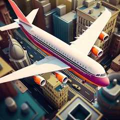 Transport Manager: Idle Tycoon (Транспортный менеджер Тайкун) [МОД Все открыто] APK Android