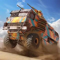 Crossout Mobile - PvP Action (Кроссаут Мобайл) [МОД Unlocked] APK Android