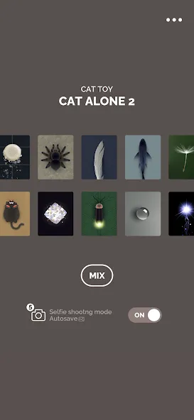CAT ALONE 2 - Cat Toy (САТ АЛОНЕ 2) [МОД Mega Pack] APK Android Screenshot 1