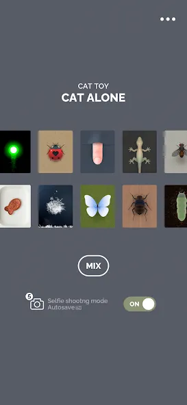 CAT ALONE - Cat Toy (САТ ЭЛОУН) [МОД Все открыто] APK Android Screenshot 2