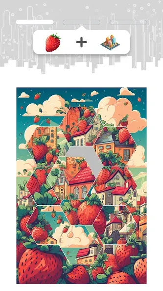 AI Generated Jigsaw Puzzle (Сгенерированный искусственным интеллектом пазл) [МОД Меню] APK Android Screenshot 5