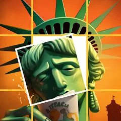 AI Generated Jigsaw Puzzle (Сгенерированный искусственным интеллектом пазл) [МОД Меню] APK Android