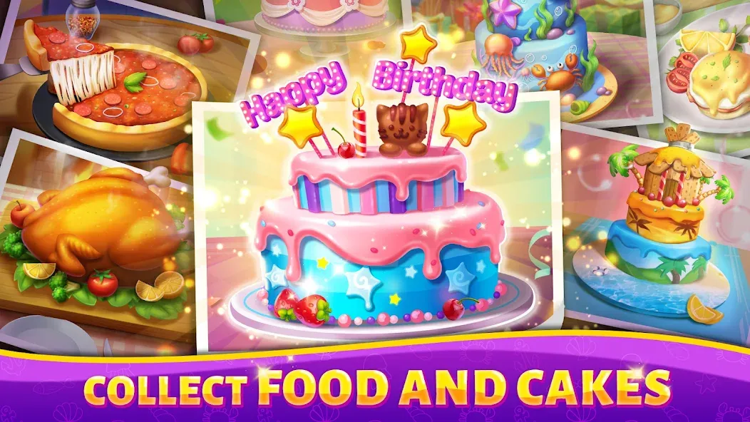 Bingo Rush - Club Bingo Games (Бинго Раш) [МОД Меню] APK Android Screenshot 1