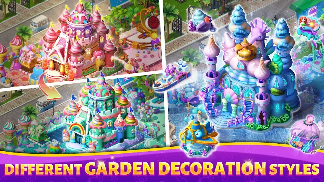 Bingo Rush - Club Bingo Games (Бинго Раш) [МОД Меню] APK Android Screenshot 4