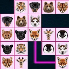 Onet Connect Animal Game (Онет Соединить Животные игра) [МОД Mega Pack] APK Android