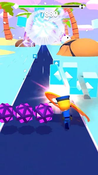 6ix9ine Runner (икс9айн Раннер) [МОД Меню] APK Android Screenshot 3