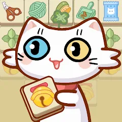 Cat Time - Cat Game, Match 3 (Кэт Тайм) [МОД Premium] APK Android