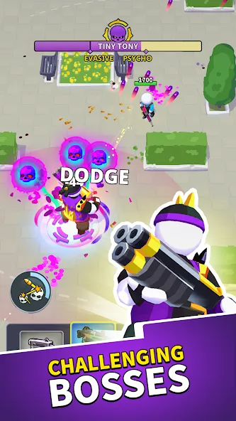 Squad Alpha - Action Shooting (Сквад Альфа) [МОД Premium] APK Android Screenshot 2