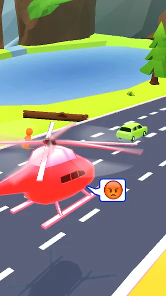 Shape-shifting [МОД Бесконечные монеты] APK Android Screenshot 1