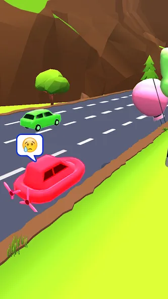 Shape-shifting [МОД Бесконечные монеты] APK Android Screenshot 4