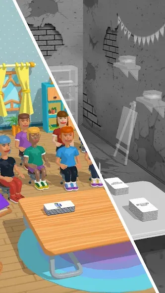 Meme Challenge: Dank Memes (Мим челлендж) [МОД Бесконечные монеты] APK Android Screenshot 4