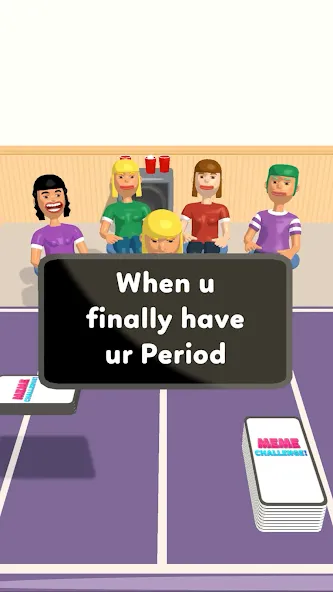 Meme Challenge: Dank Memes (Мим челлендж) [МОД Бесконечные монеты] APK Android Screenshot 5