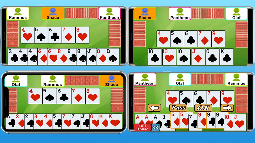 Wi-Fi Deuces in Hong Kong [МОД Бесконечные монеты] APK Android Screenshot 4