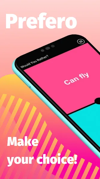 Would You Rather? questions [МОД Premium] APK Android Screenshot 1