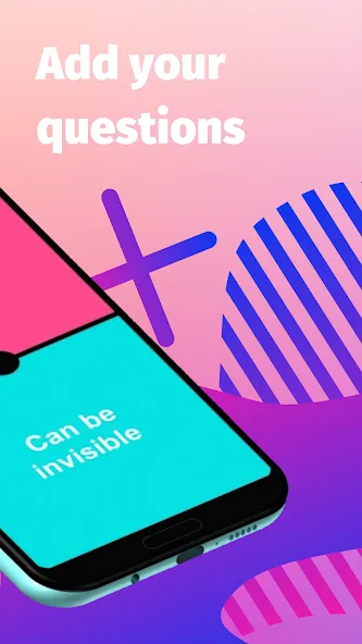 Would You Rather? questions [МОД Premium] APK Android Screenshot 2