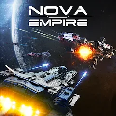 Nova Empire: Space Commander (Нова Импайр) [МОД Все открыто] APK Android