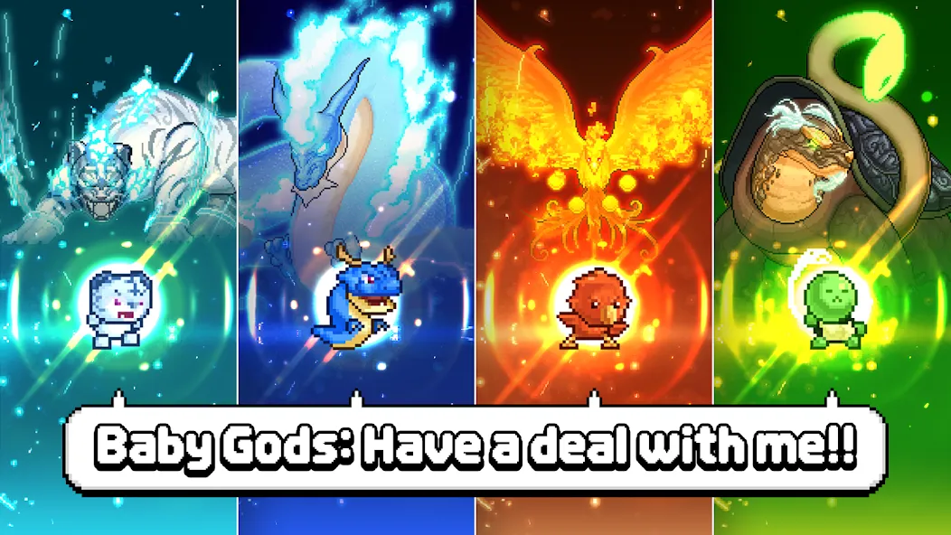 ZOMBIE Kingdom : Idle RPG (ЗОМБИ Кингдом) [МОД Unlocked] APK Android Screenshot 1