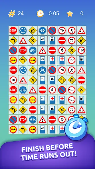 Onnect - Pair Matching Puzzle (Оннект) [МОД Меню] APK Android Screenshot 4