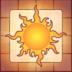 Onnect - Pair Matching Puzzle (Оннект) [МОД Меню] APK Android