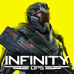 Infinity Ops: Cyberpunk FPS (Инфинити Опс) [МОД Меню] APK Android