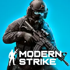 Modern Strike Online: PvP FPS (Модерн Страйк Онлайн) [МОД Меню] APK Android