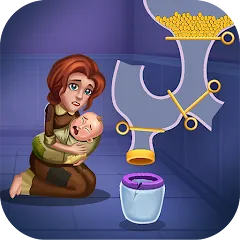 Home Pin 2: Family Adventure (Хоум Пин 2) [МОД Premium] APK Android