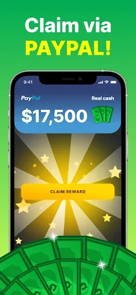 GAMEE Prizes: Win real money (ГЕЙМИ Призы) [МОД Все открыто] APK Android Screenshot 1
