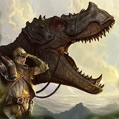 Jurassic Survival Island (Джурастик Сурвайвал Айленд) [МОД Все открыто] APK Android