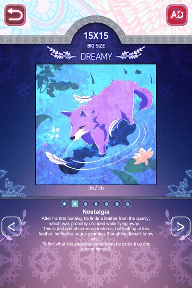 Two Eyes - Nonogram (Ту Айз) [МОД Mega Pack] APK Android Screenshot 4