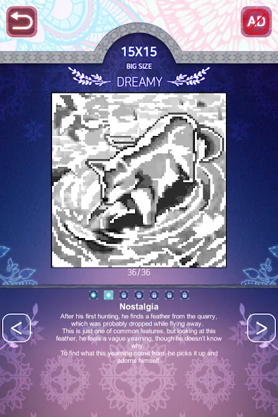 Two Eyes - Nonogram (Ту Айз) [МОД Mega Pack] APK Android Screenshot 5