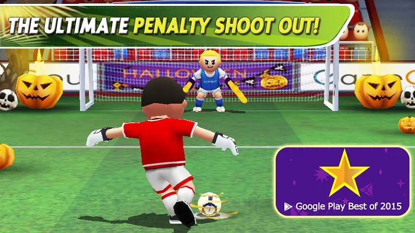 Perfect Kick (Перфект Кик) [МОД Unlocked] APK Android Screenshot 1