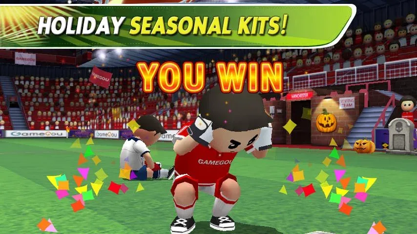 Perfect Kick (Перфект Кик) [МОД Unlocked] APK Android Screenshot 4