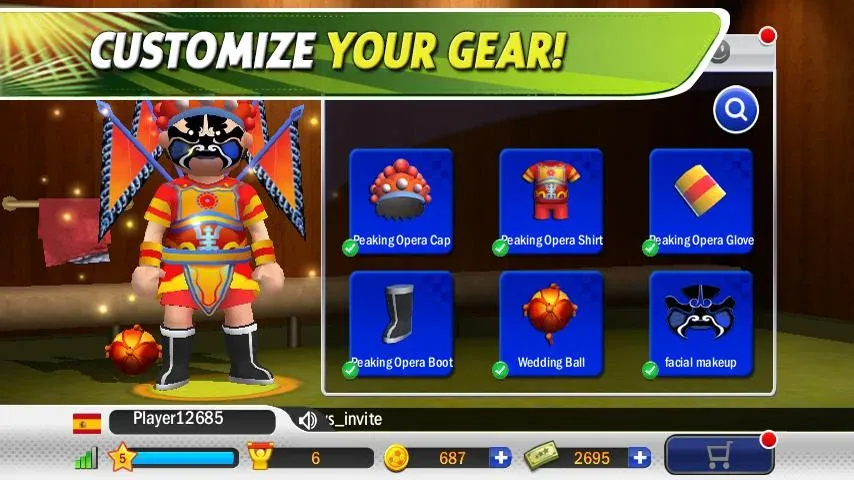 Perfect Kick (Перфект Кик) [МОД Unlocked] APK Android Screenshot 5