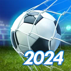 Top Football Manager 2024 (Топ Футбольный Менеджер 2023) [МОД Mega Pack] APK Android
