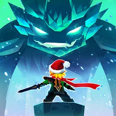 Tap Titans 2: Clicker Idle RPG (Тап Титаны 2) [МОД Все открыто] APK Android