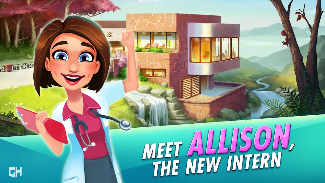 Heart's Medicine - Season One [МОД Много денег] APK Android Screenshot 1