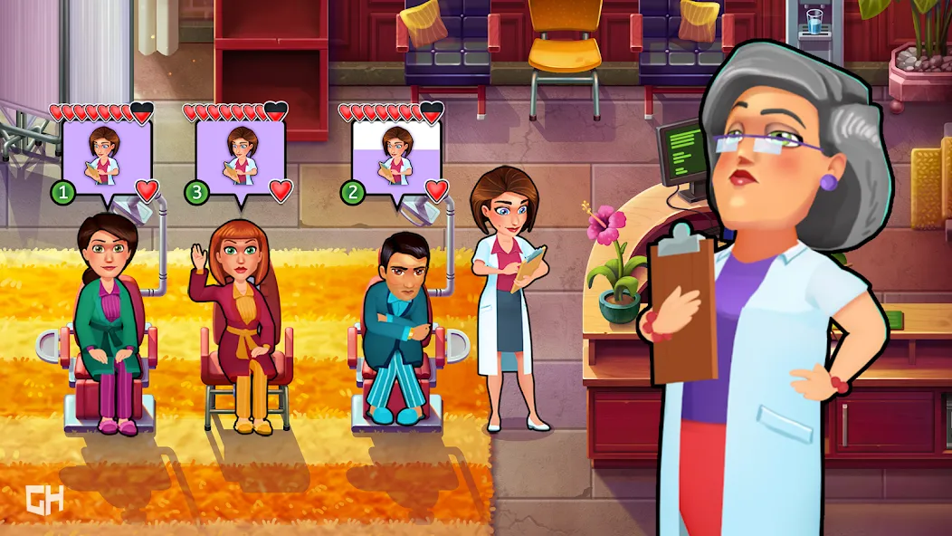 Heart's Medicine - Season One [МОД Много денег] APK Android Screenshot 3
