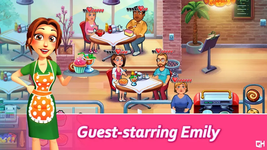 Heart's Medicine: Time to Heal [МОД Все открыто] APK Android Screenshot 4