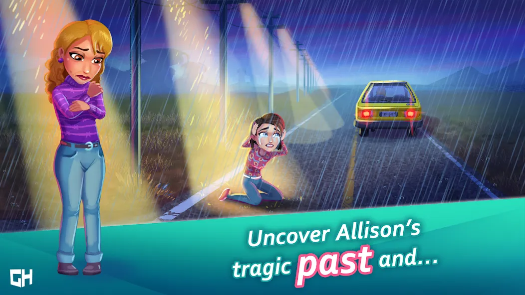 Heart's Medicine Hospital Heat [МОД Много денег] APK Android Screenshot 4