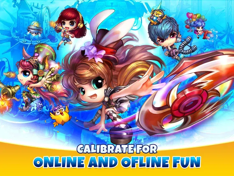BOOMZ (БУМЗ) [МОД Бесконечные монеты] APK Android Screenshot 1