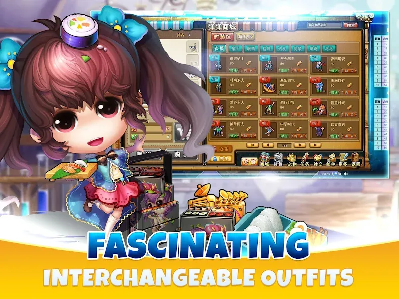 BOOMZ (БУМЗ) [МОД Бесконечные монеты] APK Android Screenshot 3