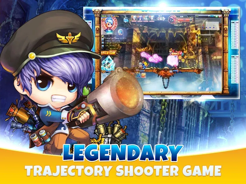 BOOMZ (БУМЗ) [МОД Бесконечные монеты] APK Android Screenshot 5
