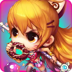 BOOMZ (БУМЗ) [МОД Бесконечные монеты] APK Android