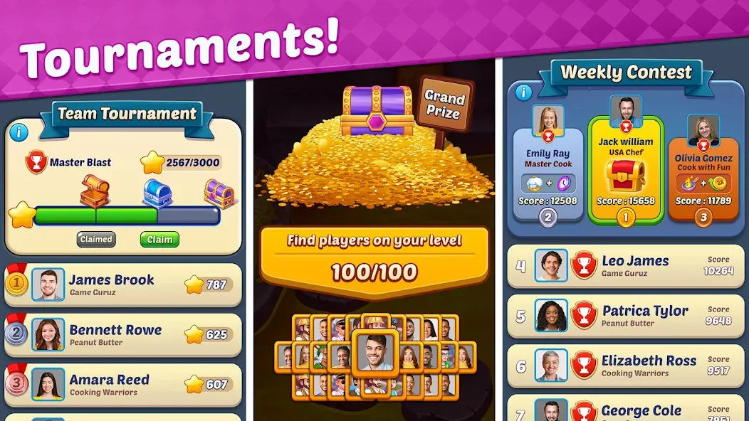 My Cafe Shop : Cooking Games (Мой Кафе Шоп) [МОД Unlocked] APK Android Screenshot 5