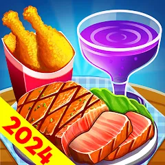My Cafe Shop : Cooking Games (Мой Кафе Шоп) [МОД Unlocked] APK Android