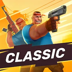 Guns of Boom Online PvP Action (Ганз оф Бум) [МОД Все открыто] APK Android