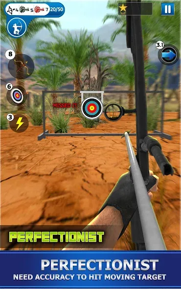 Archery Shoot [МОД Много денег] APK Android Screenshot 3